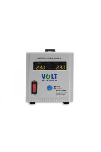 VOLTAGE STABILIZER VOLT POLSKA AVR 500 Obrázok pre VOLTAGE STABILIZER VOLT POLSKA AVR 500