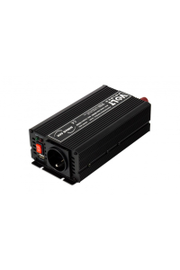 VOLT CONVERTER POLAND SINUS 600 24V / 230V 300/600W Obrázok pre VOLT CONVERTER POLAND SINUS 600 24V / 230V 300/600W