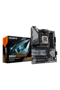 GIGABYTE B650 EAGLE AX základní deska AMD B650 Zásuvka AM5 ATX Obrázok pre GIGABYTE B650 EAGLE AX základní deska AMD B650 Zásuvka AM5 ATX