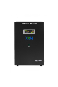 Uninterruptible Power Supply SINUS UPS 800 + 55Ah (500/800W) Obrázok pre Uninterruptible Power Supply SINUS UPS 800 + 55Ah (500/800W)