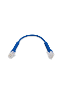 Ubiquiti UniFi Ethernet Patch Cable síťový kabel Modrá Cat6 Obrázok pre Ubiquiti UniFi Ethernet Patch Cable síťový kabel Modrá Cat6