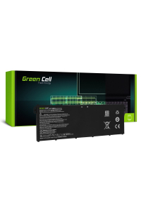 Green Cell AC72 náhradní díl pro laptop Baterie Obrázok pre Green Cell AC72 náhradní díl pro laptop Baterie