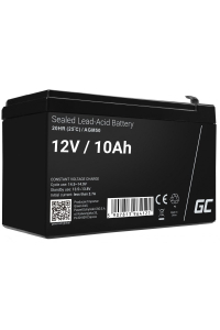 Obrázok pre Green Cell AGM50 baterie do UPS VRLA AGM 12 V 10 Ah