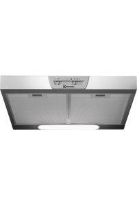 Obrázok pre Electrolux LFU216X digestoř 272 m³/h Nástěnný Nerezová ocel