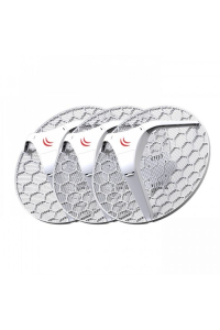 Mikrotik RBLHG-5nD síťová anténa 24,5 dBi Obrázok pre Mikrotik RBLHG-5nD síťová anténa 24,5 dBi