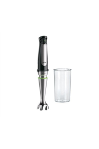 Obrázok pre Braun Hand Blender MQ7000X MultiQuick Immersion Hand Blender 1000 W Number of speeds 2 Black/Stainless Steel