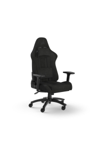 Corsair TC100 Polstrované sedadlo Polstrovaná zádová opěrka Obrázok pre Corsair TC100 Polstrované sedadlo Polstrovaná zádová opěrka