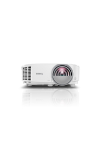 Obrázok pre BenQ MX808STH dataprojektor Projektor s krátkou projekční vzdáleností 3600 ANSI lumen DLP XGA (1024x768) Bílá