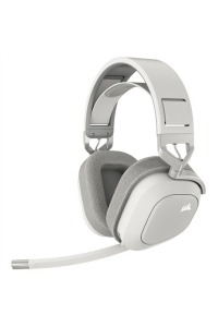 Corsair CA-9011296-EU sluchátka / náhlavní souprava Sluchátka s mikrofonem Bezdrátový Přes hlavu Hraní Bluetooth Bílá Obrázok pre Corsair CA-9011296-EU sluchátka / náhlavní souprava Sluchátka s mikrofonem Bezdrátový Přes hlavu Hraní Bluetooth Bílá