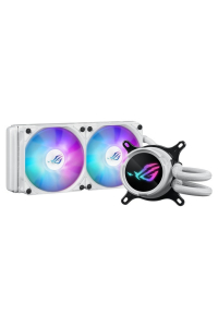 Obrázok pre Chladicí systém ASUS ROG STRIX LC III 240 ARGB White Edition