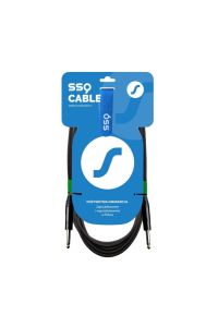 SSQ JMPJMP7 Event - Kabel Jack mono 6,3 mm - Jack mono 6,3 mm, 7 m Obrázok pre SSQ JMPJMP7 Event - Kabel Jack mono 6,3 mm - Jack mono 6,3 mm, 7 m