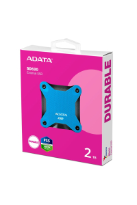 ADATA SSD DISK SD620 2TB MODRÝ Obrázok pre ADATA SSD DISK SD620 2TB MODRÝ