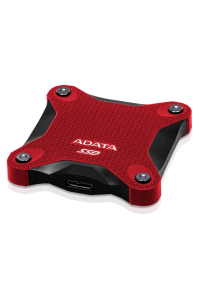 ADATA SSD DISK SD620 2TB ČERVENÝ Obrázok pre ADATA SSD DISK SD620 2TB ČERVENÝ