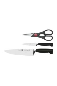 Obrázok pre ZWILLING 35055-000-0 sada kuchyňských příborů/nožů 3 kusů Sada nožů