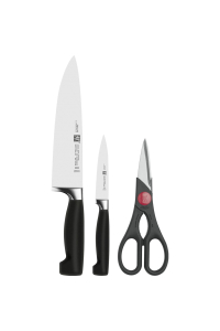 Obrázok pre ZWILLING 35055-000-0 sada kuchyňských příborů/nožů 3 kusů Sada nožů
