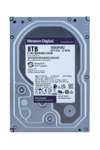 Western Digital Blue 8TB WD PURPL 8TB WD PURPLE 3.5 Obrázok pre Western Digital Blue 8TB WD PURPL 8TB WD PURPLE 3.5