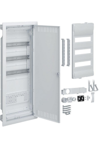 PLASTIC PT SWITCHGEAR HYBRID 36M 1X MON IP40 PLATE 865X335X90 VOLTA PERFORATED DOORS. HYBRID Obrázok pre PLASTIC PT SWITCHGEAR HYBRID 36M 1X MON IP40 PLATE 865X335X90 VOLTA PERFORATED DOORS. HYBRID