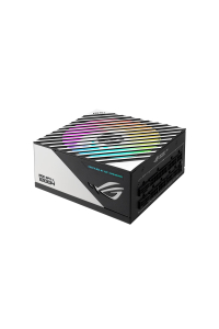 ASUS ROG -LOKI-1200T-SFX-L-GAMING napájecí zdroj 1200 W 20+4 pin ATX Černá, Stříbrná Obrázok pre ASUS ROG -LOKI-1200T-SFX-L-GAMING napájecí zdroj 1200 W 20+4 pin ATX Černá, Stříbrná