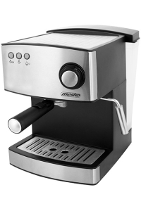 Mesko MS 4403 kávovar Espresso kávovar 1,6 l Poloautomatické Obrázok pre Mesko MS 4403 kávovar Espresso kávovar 1,6 l Poloautomatické