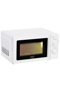 Adler | AD 6205 | Microwave Oven | Free standing | 700 W | White Obrázok pre Adler | AD 6205 | Microwave Oven | Free standing | 700 W | White