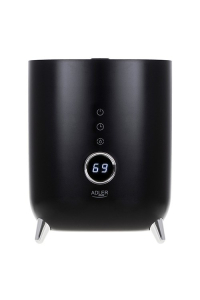 Obrázok pre Adler | AD 7972 | Humidifier | 23 W | Water tank capacity 4 L | Suitable for rooms up to 35 m2 | Ultrasonic | Humidification capacity 150-300 ml/hr | Black