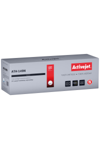 Obrázok pre Activejet Toner ATH-149N pro tiskárny HP; Náhradní toner HP 149A W1490A; Supreme; 2900 stran; černý