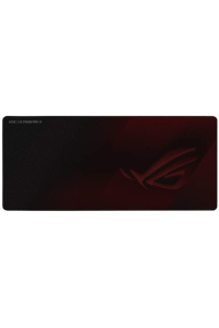 ASUS ROG Strix Scabbard II Herní podložka na myš Černá, Červená Obrázok pre ASUS ROG Strix Scabbard II Herní podložka na myš Černá, Červená