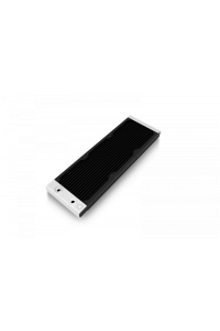 EK Water Blocks EK-Quantum Surface S360 Počítačová skříň Tepelná jímka / chladič Černá Obrázok pre EK Water Blocks EK-Quantum Surface S360 Počítačová skříň Tepelná jímka / chladič Černá