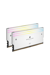 Corsair Dominator Titanium CMP32GX5M2B6000C30W paměťový modul 32 GB 2 x 16 GB DDR5 6000 MHz Obrázok pre Corsair Dominator Titanium CMP32GX5M2B6000C30W paměťový modul 32 GB 2 x 16 GB DDR5 6000 MHz