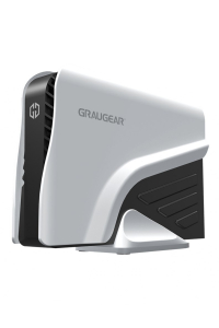 GRAUGEAR G-3501-A-10G Rámeček na HDD Bílá 3.5 Obrázok pre GRAUGEAR G-3501-A-10G Rámeček na HDD Bílá 3.5
