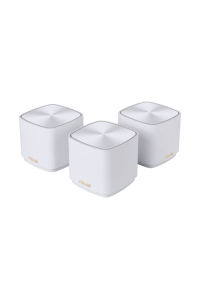 Obrázok pre ASUS ZenWiFi XD5 (W-3-PK) Dvoupásmový (2,4 GHz / 5 GHz) Wi-Fi 6 (802.11ax) Bílá 2 Vnitřní