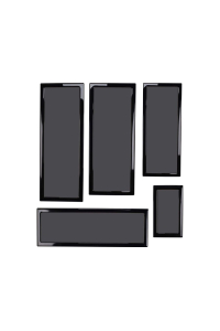 Obrázok pre Demciflex Dust Filter Set for Lian Li O11 Dynamic - black/black