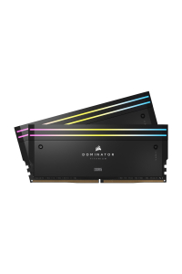 Corsair Dominator Titanium CMP64GX5M2B6400C32 paměťový modul 64 GB 2 x 32 GB DDR5 Obrázok pre Corsair Dominator Titanium CMP64GX5M2B6400C32 paměťový modul 64 GB 2 x 32 GB DDR5