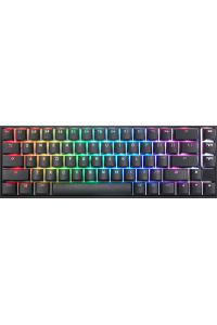 Obrázok pre Ducky Mecha Pro SF klávesnice Hraní USB Americká angličtina Černá