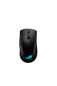 ASUS ROG Keris Wireless AimPoint myš Hraní Pro praváky RF Wireless + Bluetooth + USB Type-C Optický 36000 DPI Obrázok pre ASUS ROG Keris Wireless AimPoint myš Hraní Pro praváky RF Wireless + Bluetooth + USB Type-C Optický 36000 DPI