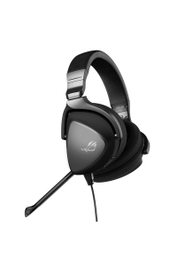 ASUS ROG Delta S Sluchátka s mikrofonem Kabel Přes hlavu Hraní Černá Obrázok pre ASUS ROG Delta S Sluchátka s mikrofonem Kabel Přes hlavu Hraní Černá