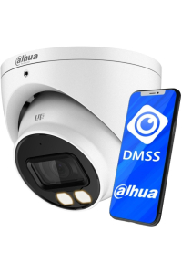 Obrázok pre TIOC DAHUA IP CAMERA IPC-HDW1439DT-PV-STW