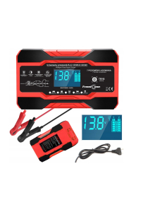 Nabíječka baterií FreedConn RJ-C 121001A 12V, 10A /24V 5A Obrázok pre Nabíječka baterií FreedConn RJ-C 121001A 12V, 10A /24V 5A
