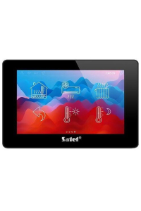 Obrázok pre Satel INT-TSH2-B dotykový ovládací panel 17,8 cm (7