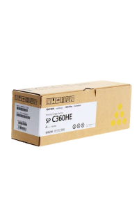 Obrázok pre Ricoh 408187 tonerová náplň 1 kusů Originální