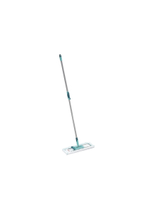 Leifheit 55049 mop Šedá, Tyrkysová Obrázok pre Leifheit 55049 mop Šedá, Tyrkysová