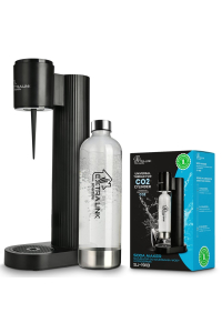 Obrázok pre Extralink SmartLife Hydrospark Juodas | Vanduo carbonation saturator | SJ-191B