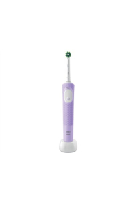Oral-B | D103 Vitality Pro | Electric Toothbrush | Rechargeable | For adults | ml | Number of heads | Lilac Mist | Number of brush heads included 1 | Number of teeth brushing modes 3 Obrázok pre Oral-B | D103 Vitality Pro | Electric Toothbrush | Rechargeable | For adults | ml | Number of heads | Lilac Mist | Number of brush heads included 1 | Number of teeth brushing modes 3