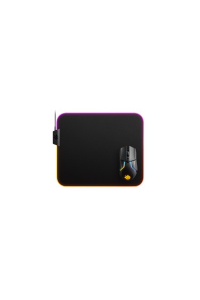 Steelseries QcK Prism Cloth Medium Herní podložka na myš Černá Obrázok pre Steelseries QcK Prism Cloth Medium Herní podložka na myš Černá