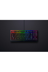 Obrázok pre Razer Blackwidow V3 Tenkeyless klávesnice Hraní USB QWERTY Americká angličtina Černá