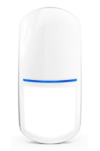 Satel SLIM-PIR-LUNA-PET detektor pohybu Pasivní infračervený senzor (PIR) Kabel Zeď Bílá Obrázok pre Satel SLIM-PIR-LUNA-PET detektor pohybu Pasivní infračervený senzor (PIR) Kabel Zeď Bílá