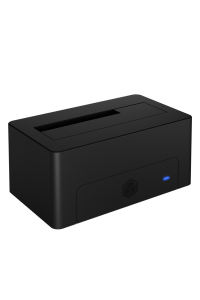 ICY BOX IB-1121-U3 USB 3.2 Gen 1 (3.1 Gen 1) Type-A Černá Obrázok pre ICY BOX IB-1121-U3 USB 3.2 Gen 1 (3.1 Gen 1) Type-A Černá