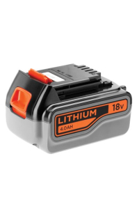 Black & Decker BL4018 baterie/nabíječka pro AKU nářadí Obrázok pre Black & Decker BL4018 baterie/nabíječka pro AKU nářadí