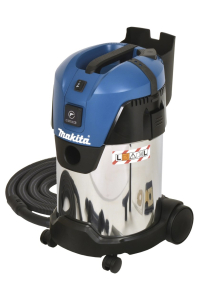 Makita VC3011L odstraňovač prachu Černá, Modrá, Bílá 30 l 2000 W Obrázok pre Makita VC3011L odstraňovač prachu Černá, Modrá, Bílá 30 l 2000 W