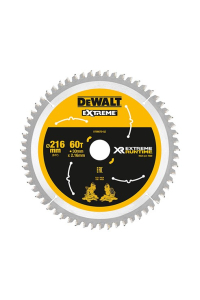 DeWALT DT99570-QZ pilový kotouč 21,6 cm 1 kusů Obrázok pre DeWALT DT99570-QZ pilový kotouč 21,6 cm 1 kusů